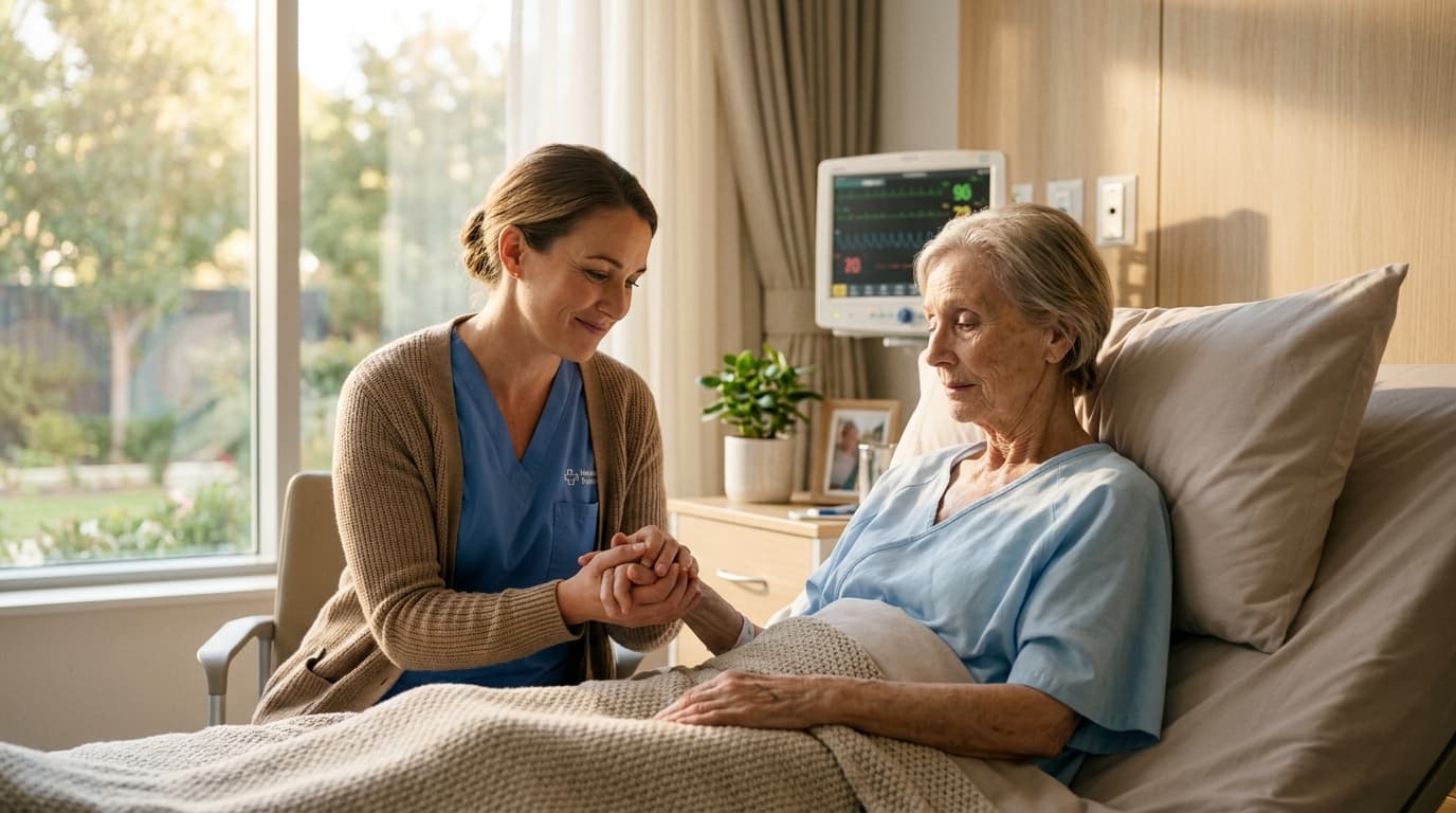 Compassionate Palliative Healthcare - Cancer Care Association Sri Lanka